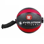 Balón rebote con lazo EVOLUTION 8 kg precio