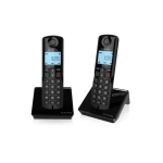Telefono inalámbrico Alcatel duo s250 precio