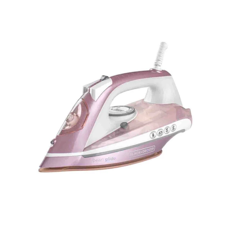 Plancha Perlas + DECKER IR23972 precio