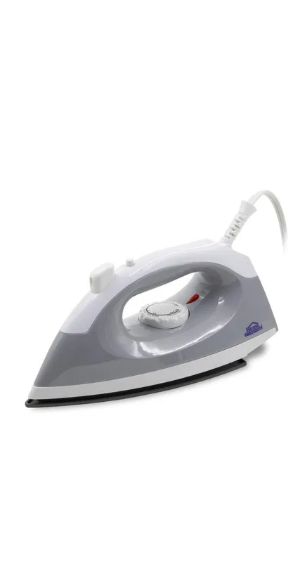 Plancha Seca Home Elements Antiad Con Rociador Gri precio colombia
