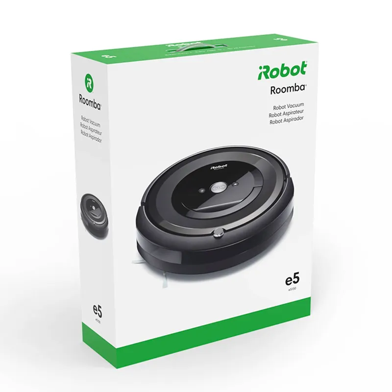 Aspiradora robot IRobot Roomba e5 con conexión Wi-Fi precio 1