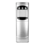 Dispensador de agua Kalley de piso para botellón K-WD 15B2 gris precio
