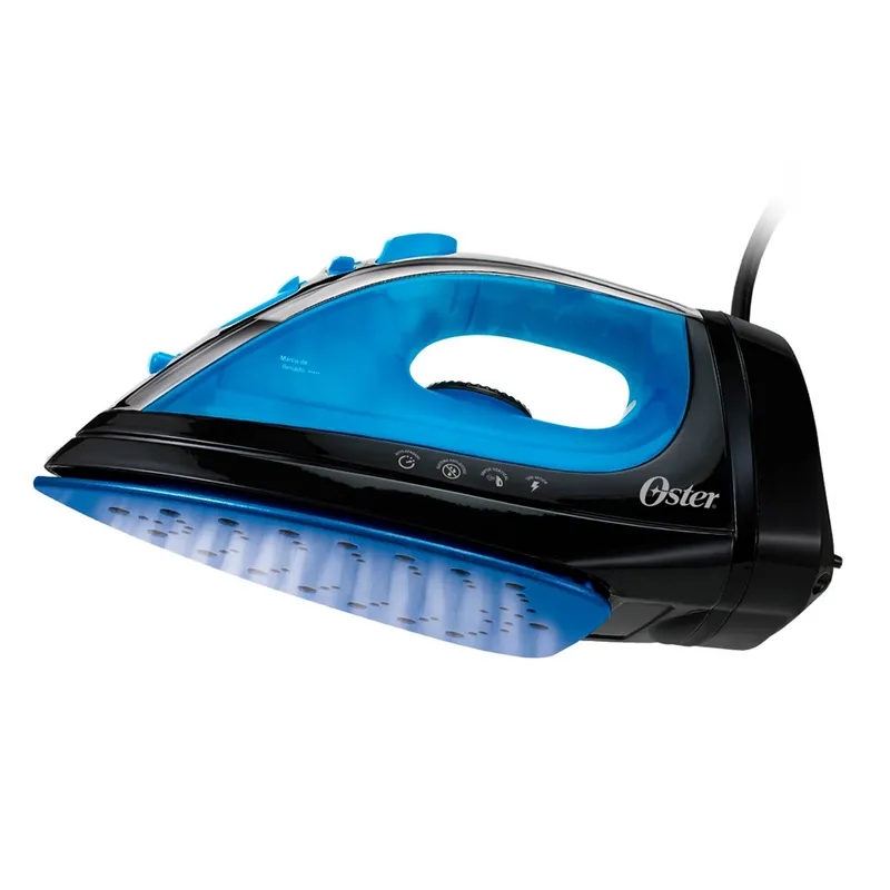 Plancha de vapor Oster GCSTBSRC 13 azul precio