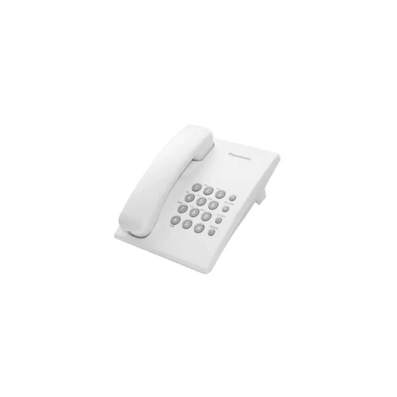 Teléfono Panasonic kx-ts 500 original para escritor precio