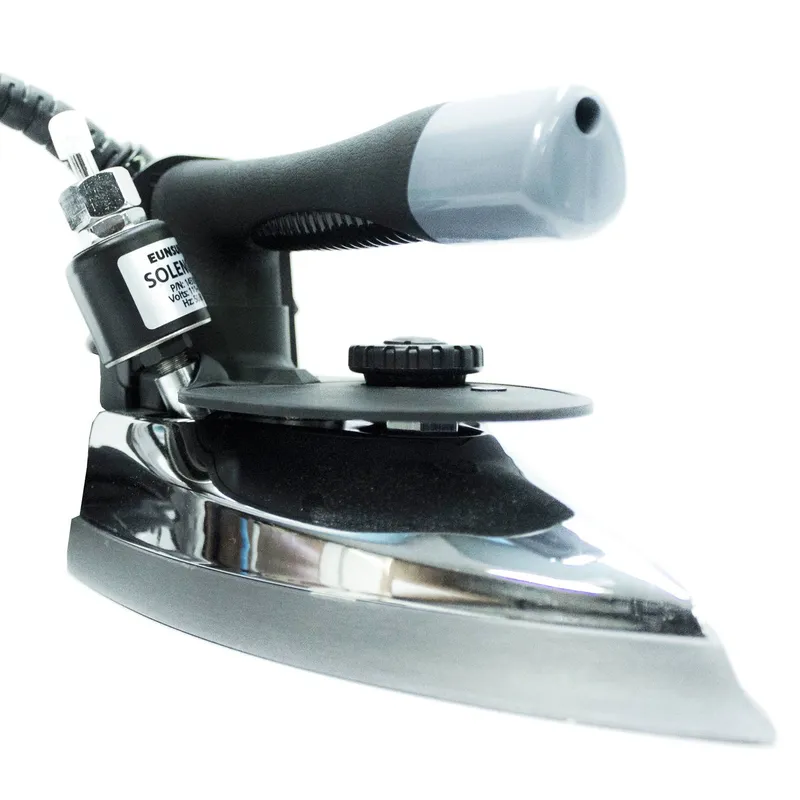 Plancha Semi Industrial silver Star Es-300 precio
