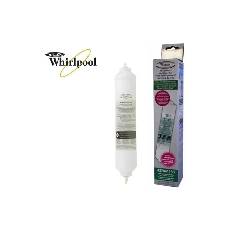 Filtro agua para Nevera externo Whirpool 4378411rb precio