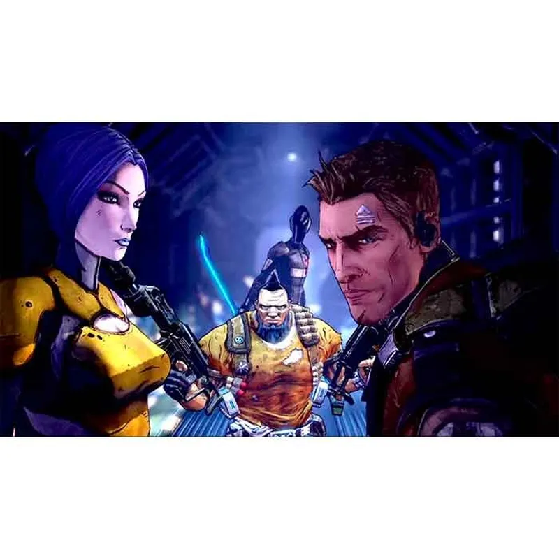 Juego Nintendo Switch Borderlands Legendary Collection precio colombia