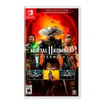 Juego Nintendo Switch Mortal Kombat Aftermath LATAM precio
