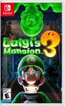 Juego Switch Luigis Mansion 3 precio
