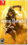 Juego Switch Mortal Kombat 11 precio