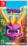 Juego Switch Spyro precio
