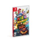 Juego Switch Super Mario 3 d World precio