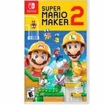 Juego Switch Super Mario Maker 2 precio