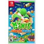 Juego Switch Yoshi Crafted World precio