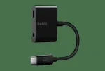 Adaptador Belkin USBC Audio 3.5 precio