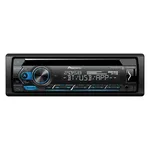 Radio Car Audio Pioneer 1Din con bluetooth y unidad de CD DEH-S 4250BT precio