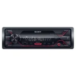 Radio Car Audio Sony 2 Din DSX-A 110U negro precio