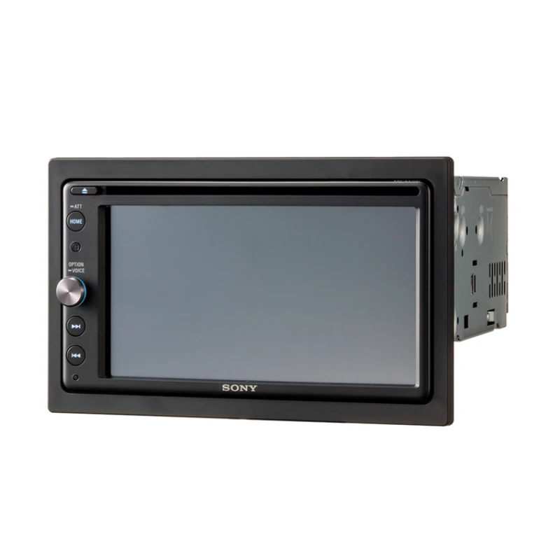 Radio Car Audio Sony 2 Din XAV-AX 200C2 negro precio colombia