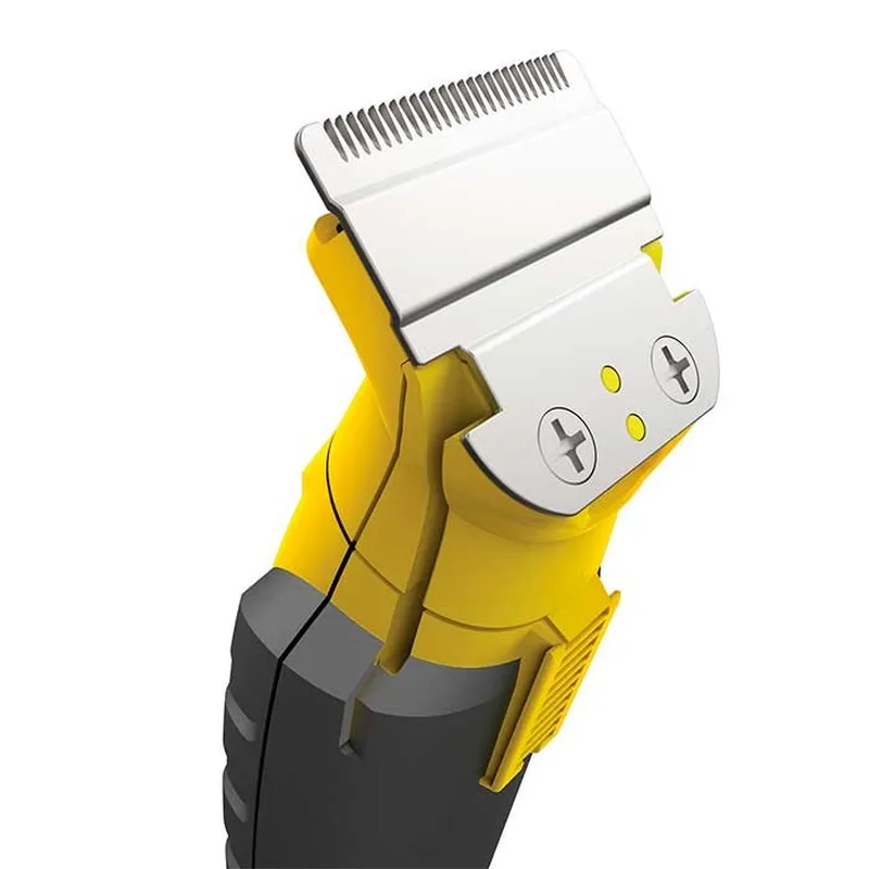 Kit Recortador REMINGTON Indestructible PG6855 amarillo opiniones