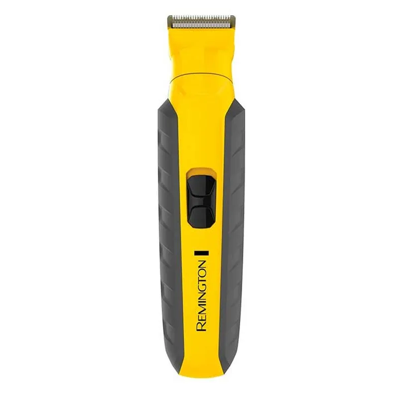 Kit Recortador REMINGTON Indestructible PG6855 amarillo precio