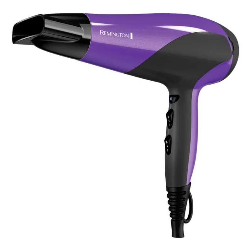 Secador de Cabello REMINGTON D3190 Power Shine 2200 precio