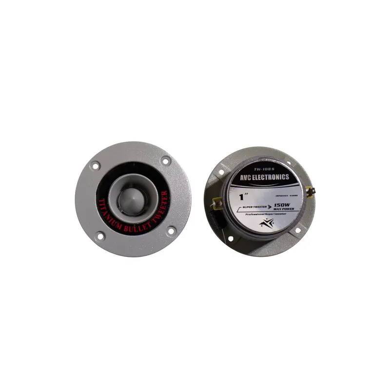 Tweeter Avc 1 150 watts Titanium Tw-108s precio colombia