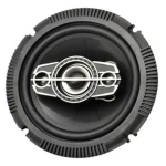 Parlantes Car Audio BETTER 4 Vias BT116 negro precio