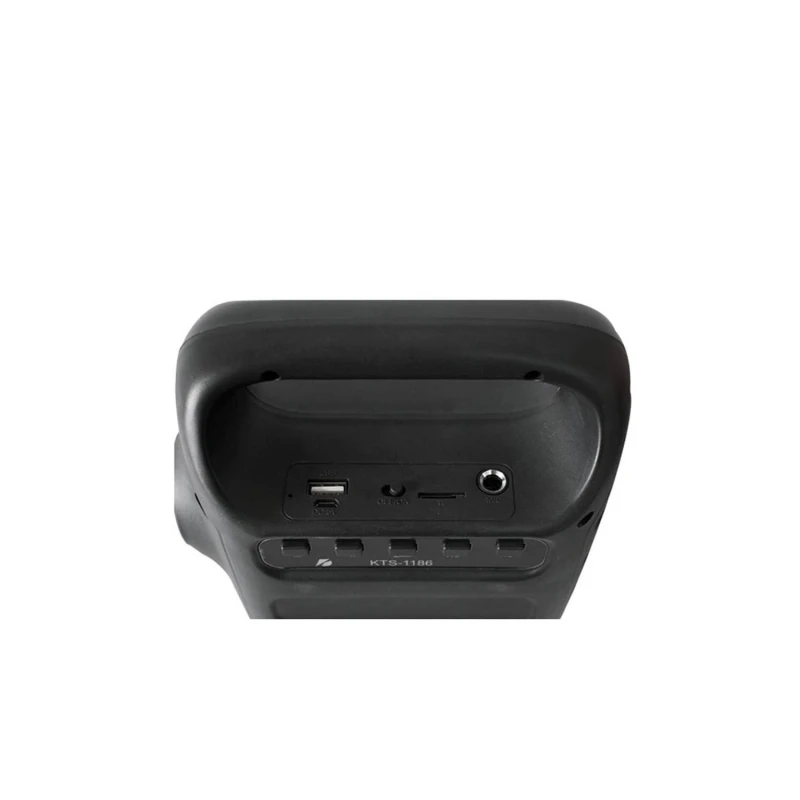 parlante bluetooth kts-1186 recargable Linterna sd precio colombia
