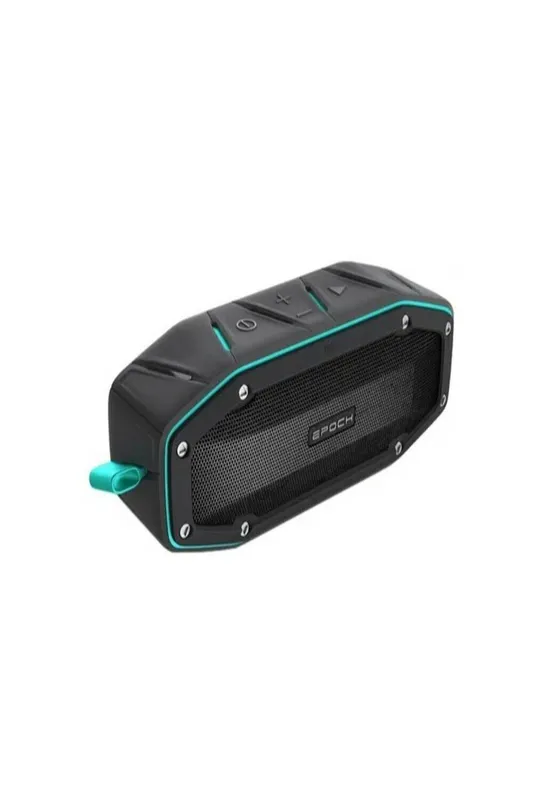 Parlante Bluetooth Negro GENERICO