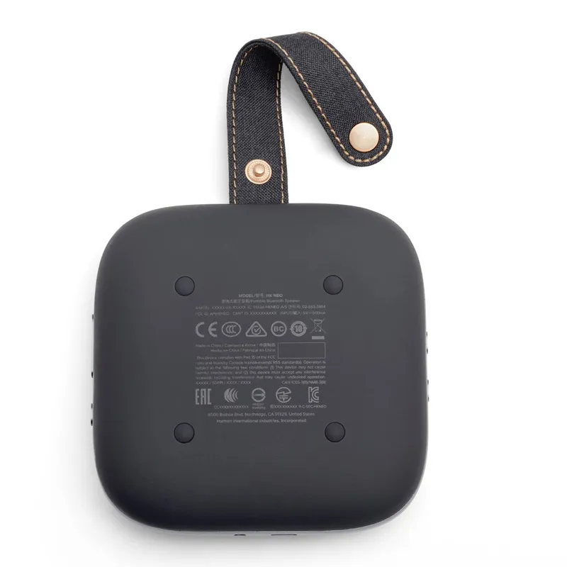 parlante bluetooth Harman Kardon HKNEOGRYBSG precio colombia