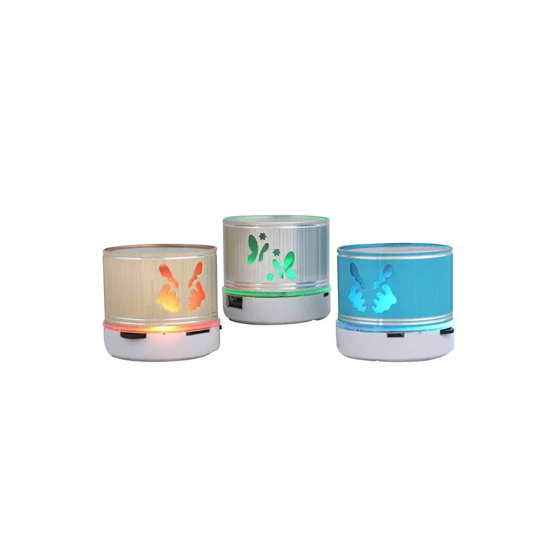 parlante bluetooth portatil portable recargable co potencia sonido 3W precio colombia