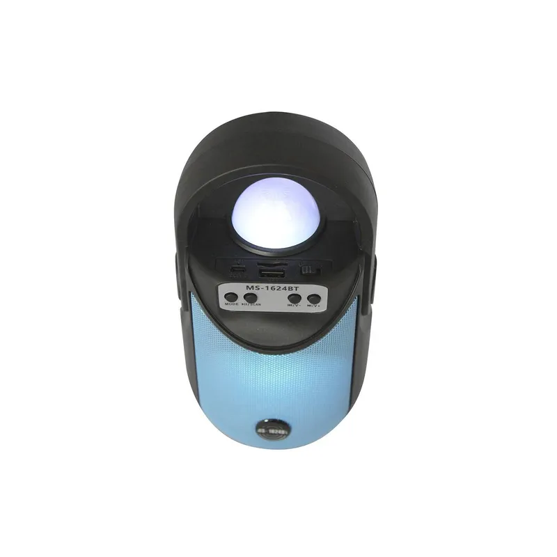 Parlante bluetooth portatil recargable con radio 1 1 1 1 1 precio colombia