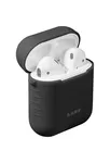 Estuche Para AirPods de silicona Laut Pod negro precio