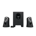 Parlantes Logitech 2.1 z313 precio