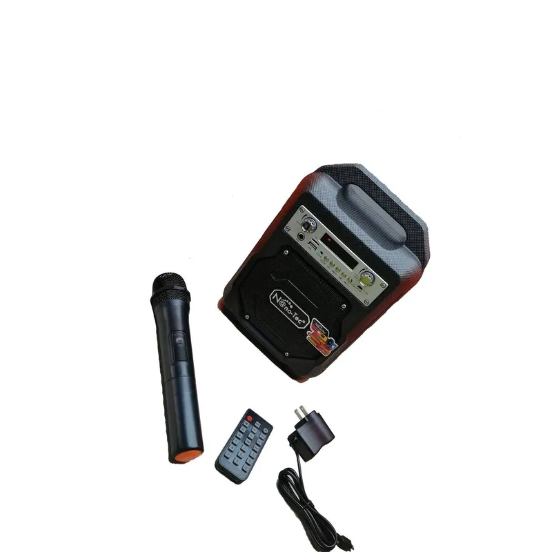 parlante bluetooth portatil portable recargable precio colombia
