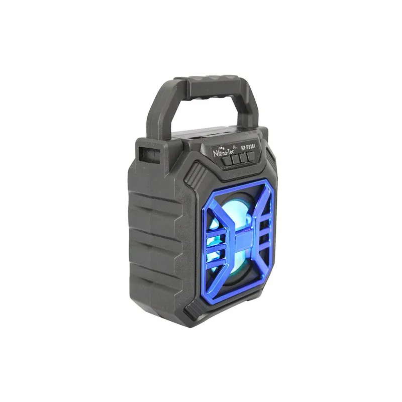 Parlante bluetooth portatil recargable radio fm 1 precio colombia