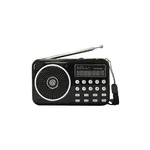 Radio parlante Digital portatil recargable am fm precio