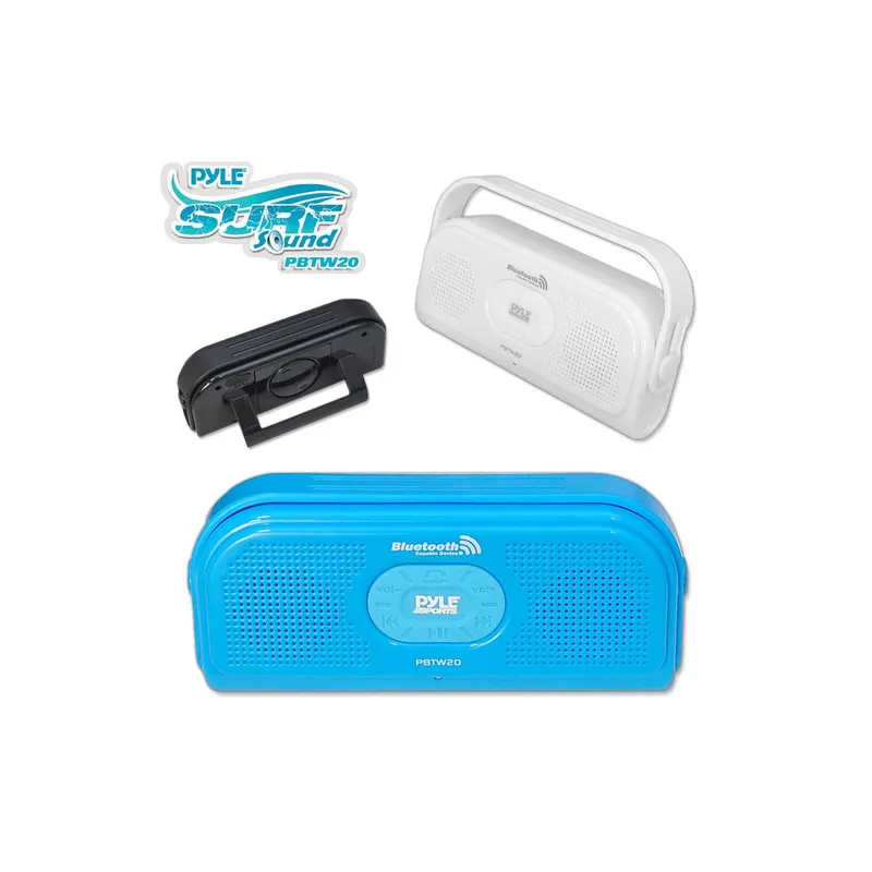 Altavoz estéreo bluetooth con sonido de surf opiniones