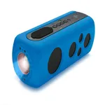 parlante impermeable PWPBT75BL bluetooth precio