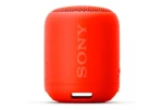 parlante Portátil Sony EXTRA BASS XB12 bluetooth rojo precio