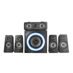 Subwoofer Trust 5.1 gxt658 tytan potencia 21738 90 watts precio