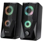 Parlantes gamer Para Computador Strike Me precio