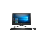 AIO hp 20 c414la Intel Celeron 4 gb w10h 19.5 ´ precio