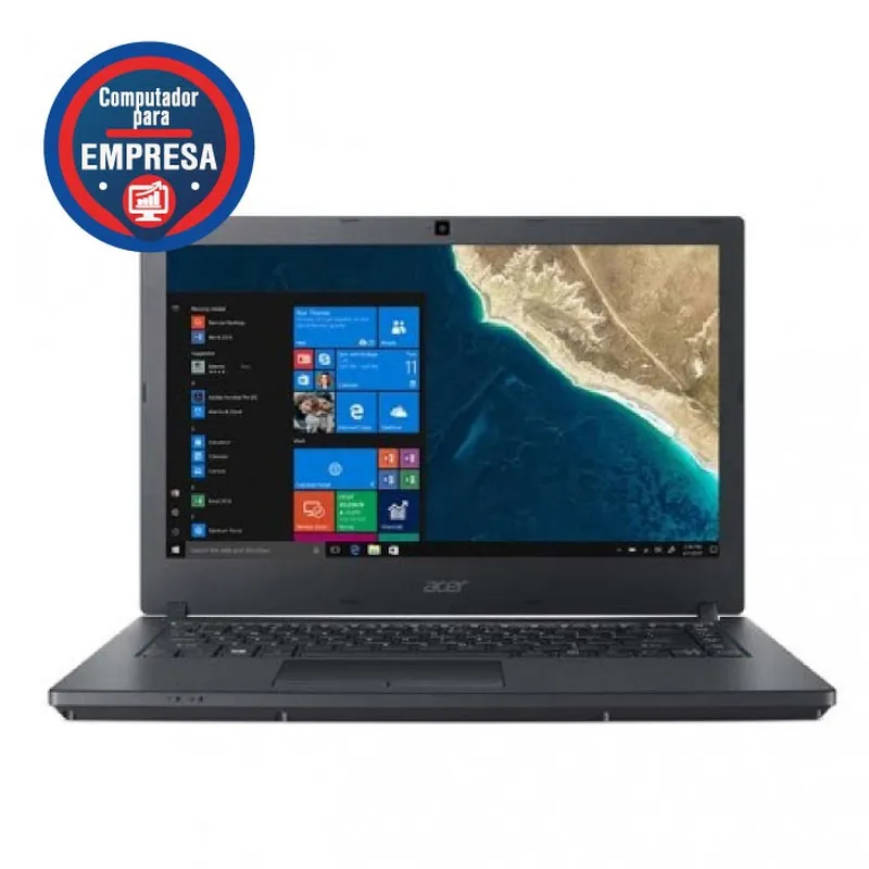 Portátil Acer TMP2410 G2 M-86K2 Intel core i7 14 Pulgadas 8gb RAM precio