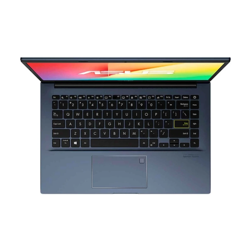 Computador Portátil ASUS VivoBook 14 Pulgadas M413DA EB466T AMD Ryzen 7 8gb RAM Disco Estado Sólido + Morral + Mouse Alámbrico precio colombia
