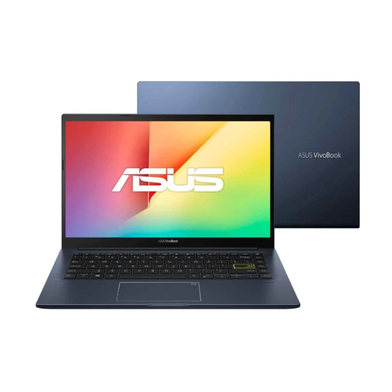 Computador Portátil ASUS VivoBook 14 Pulgadas M413DA EB466T AMD Ryzen 7 8gb RAM Disco Estado Sólido + Morral + Mouse Alámbrico precio