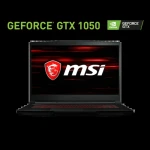 Computador Portátil gamer MSI 15,6 Pulgadas GF63 Intel core i5 | precio