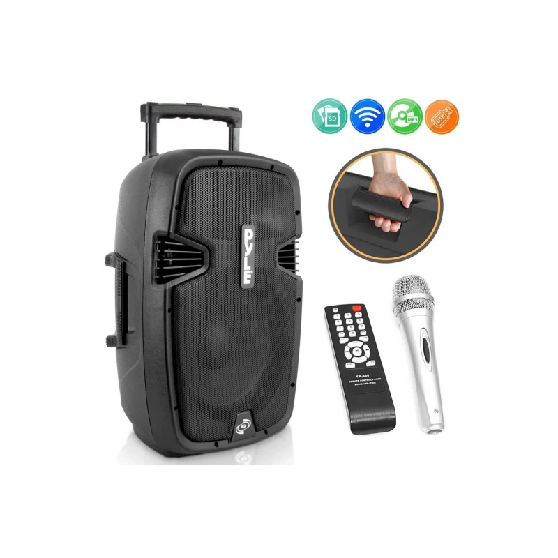 Sistema portátil de altavoces pa bluetooth 1 precio