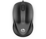 Mouse HP Alambrico Optico 1000 negro precio
