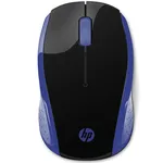 Mouse HP Inalambrico Optico 200 negro precio